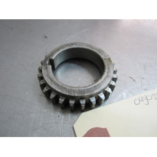 04Y022 Crankshaft Timing Gear From 2004 NISSAN MAXIMA  3.5